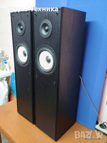 Двулентови тонколони DK Digital. Изпращам видео., снимка 6 - Тонколони - 52108690