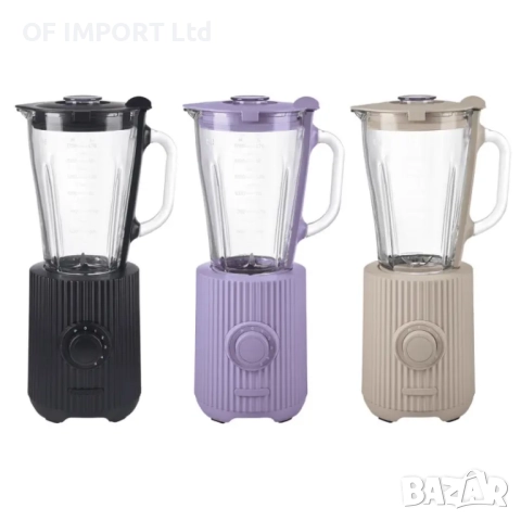 Блендер със Стъклена Кана SILVERCREST SSMP 600 A1