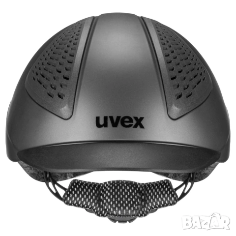 НОВА каска за езда UVEX Exxential III MIPS – Lightweight Unisex Helmet