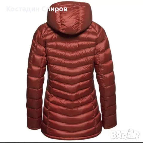 дамско пухено яке Yeti Womens Aprica , снимка 2 - Якета - 48495721