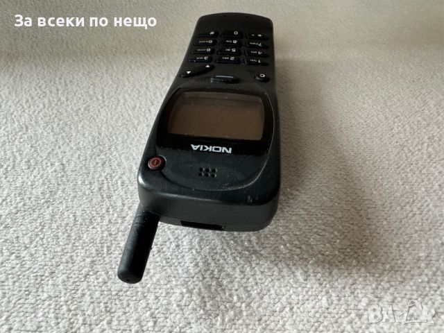 Nokia 3110 , модел от 1997г., снимка 6 - Nokia - 46699219