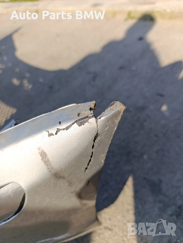 Предна М броня BMW E46 М броня БМВ Е46, снимка 6 - Части - 53725425