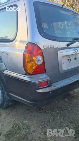 Hyundai Terracan , снимка 2 - Автомобили и джипове - 47962745