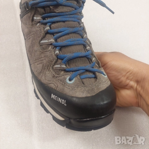 Meindl Tonale GTX номер 39- водоустойчиви туристически обувки , снимка 15 - Други - 51895904