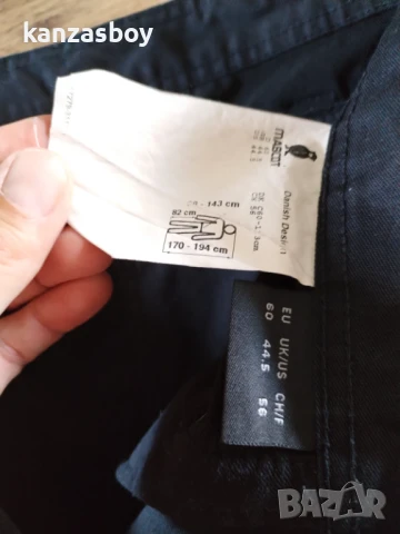 MASCOT ADVANCED TROUSERS - ГОЛЯМ СТРЕЧ панталон 7/8 60/3ХЛ, снимка 6 - Спортни дрехи, екипи - 50571161