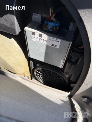 Audi A4 2.0TDI Комби , снимка 12 - Автомобили и джипове - 53895158