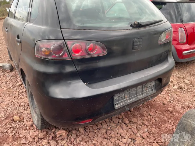 Сеат Ибиза .14 16в 2006г На Части, снимка 4 - Автомобили и джипове - 49849651