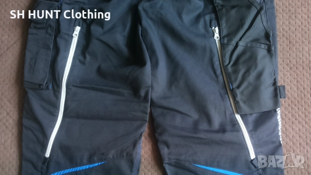 Engelbert Strauss Work Trouser размер 54 / XL работен панталон W4-671, снимка 3 - Панталони - 52744126