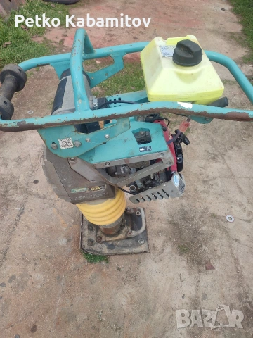 трамбовка пачи крак, снимка 3 - Индустриална техника - 53662330