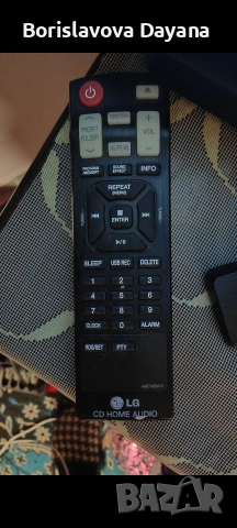 Аудио система LG CM8360 RMS 2200W , снимка 11 - Аудиосистеми - 53751077