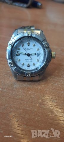 Tissot original Swiss made ladies, снимка 1 - Луксозни - 46694097