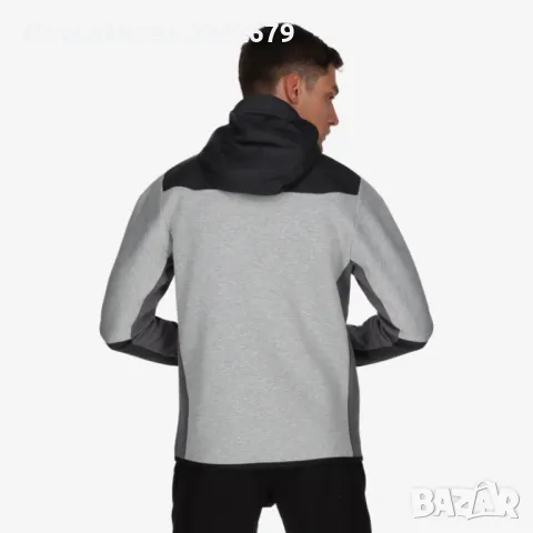 Nike tech NSW fleece 100% оригинал размер S, снимка 9 - Спортни дрехи, екипи - 47494703