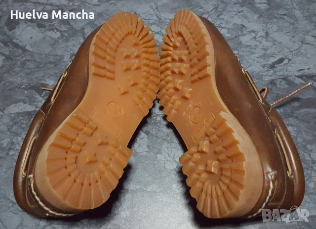 Мъжки обувки Timberland, снимка 4 - Ежедневни обувки - 54127785