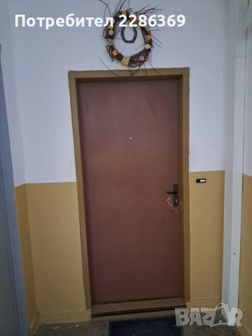 Отдавам апартамент под наем 