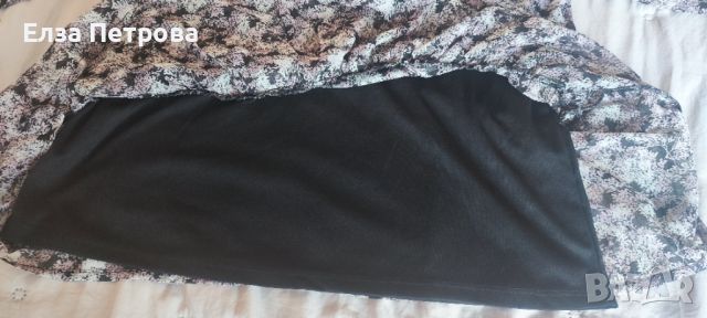 Дамска тюлена лятна блуза за пищни дами , снимка 3 - Ризи - 46412275