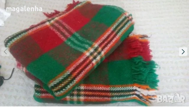 Чисто ново родопско одеало