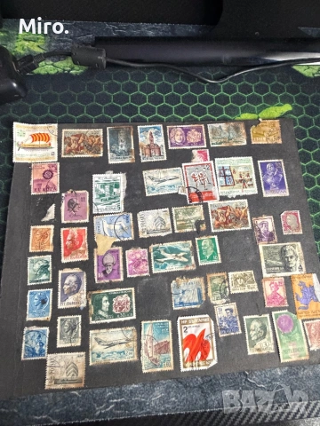 Пощенски марки БГ &ССР, снимка 7 - Колекции - 53957163