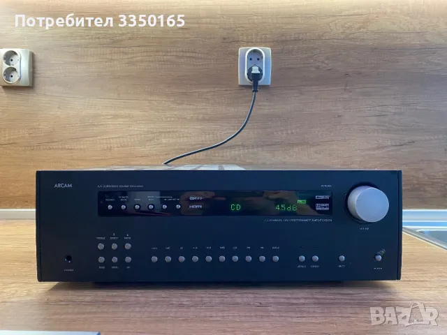 Arcam AVR280  			