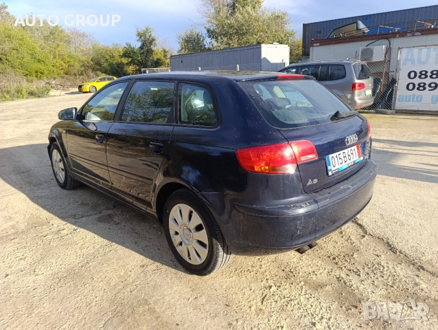 Audi A3 Sportback 8P / Ауди А3 8П - на части 2.0ТДИ, снимка 4 - Автомобили и джипове - 52218811