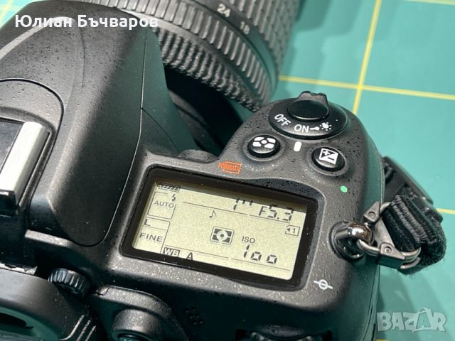 Nikon D7000 с обектив 18-105 f/3.5-5.6G ED VR на 23 012 кадъра., снимка 6 - Фотоапарати - 46395688
