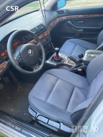 BMW E39, снимка 8 - Автомобили и джипове - 47243648