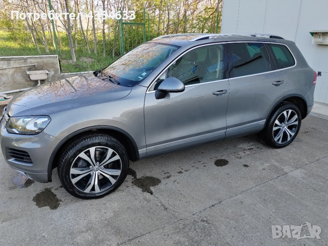 Фолксваген Туарег V8 340 коня. , снимка 3 - Автомобили и джипове - 51476340