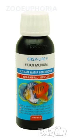 Easy Life Filter Medium - Течен филтър 100ml, снимка 1