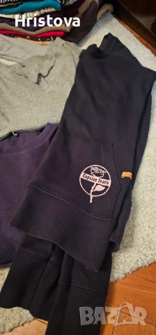 Дамски памучни блузи с дълъг ръкав,S размер., снимка 4 - Блузи с дълъг ръкав и пуловери - 52170750