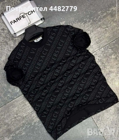 мъжка тениска , снимка 2 - Тениски - 53738083