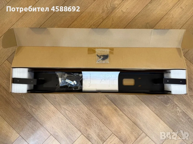 Кабелен канал за под бюро, снимка 3 - Друга електроника - 53064672