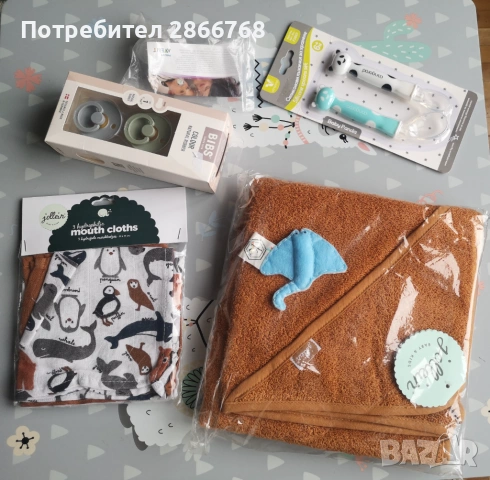 Бебешки артикули 