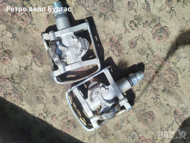 Педали за велосипед Колело , снимка 3 - Части за велосипеди - 54185952