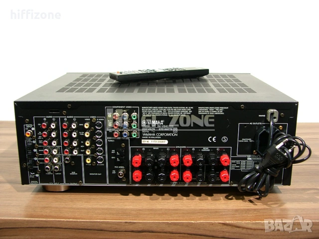 Ресивър  Yamaha rx-v540rds , снимка 7 - Ресийвъри, усилватели, смесителни пултове - 54089136
