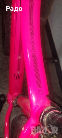 Cube 27.5, снимка 13 - Велосипеди - 52962792