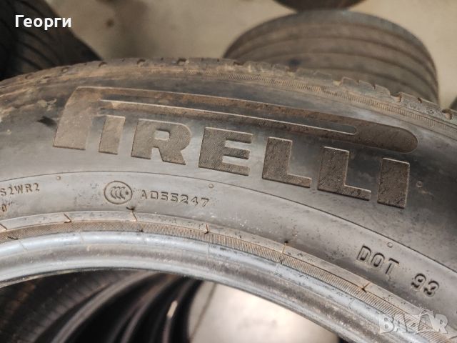 4бр.всесезонни гуми 275/50/20 Pirelli, снимка 3 - Гуми и джанти - 45469341