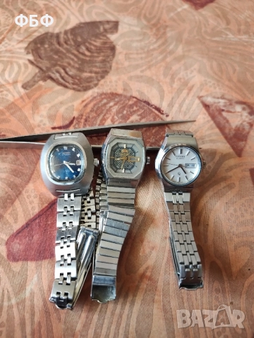 Дамски часовници лот 3, снимка 2 - Дамски - 51577885