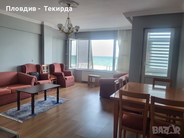 Апартамент 145 м2 на морето в Текирдаг Турция, снимка 5 - Aпартаменти - 46666165