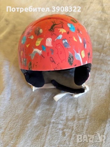 Детска ски/сноуборд каска Roxy, снимка 3 - Зимни спортове - 53268176