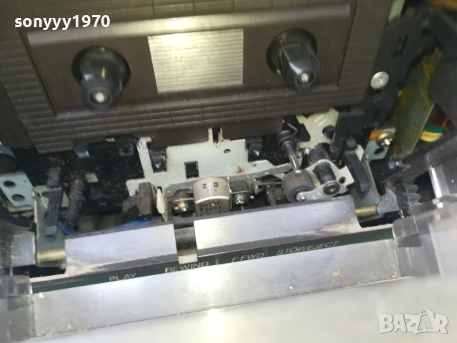 SHARP-MADE IN JAPAN 0606250835LCHERY, снимка 17 - Радиокасетофони, транзистори - 50569890