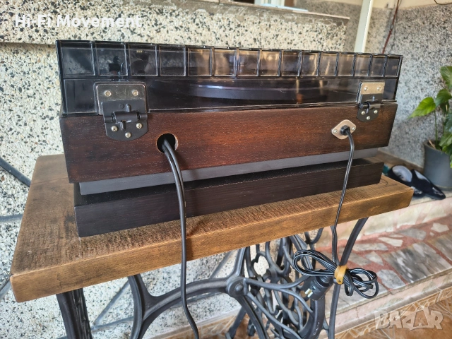 Грамофон Micro Seiki , снимка 17 - Грамофони - 54283340