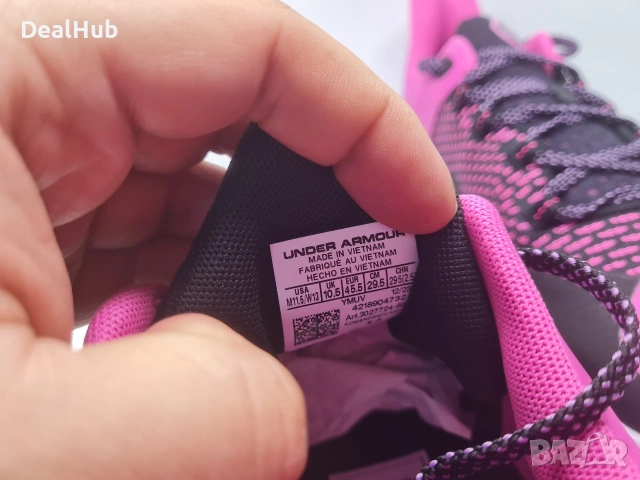 Кецове Under Armour X Curry 11 Чисто нови с кутия. , снимка 4 - Кецове - 54093057