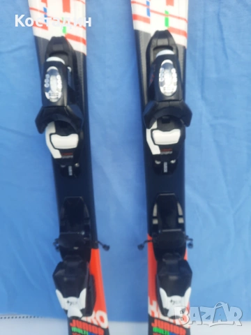 Карвинг детски ски 100см. Rossignol HERO JUNIOR PRO MULTI-EVENT , снимка 6 - Зимни спортове - 53160997