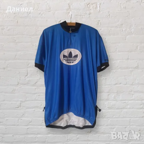 Винтидж тениска за колоездене 