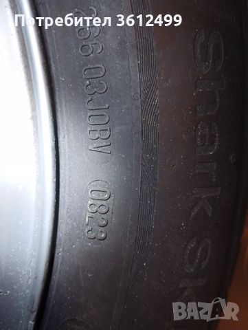 летни гуми , снимка 3 - Гуми и джанти - 45573591
