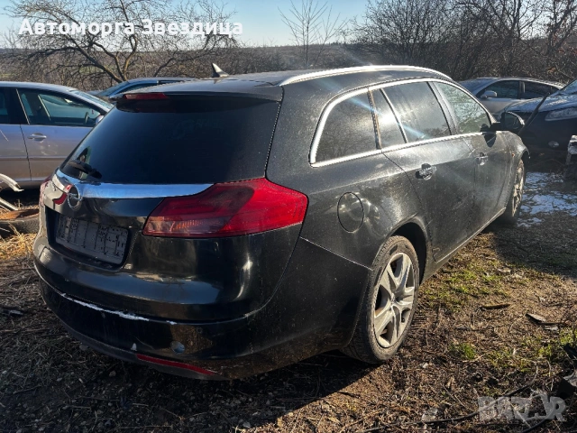 Opel Insignia на части , снимка 5 - Автомобили и джипове - 53114652