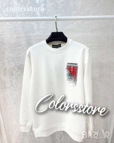 Мъжка блуза Balenciaga код Br-167A