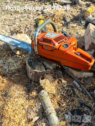 Husgvarna 371 XP, снимка 5 - Градинска техника - 53969509