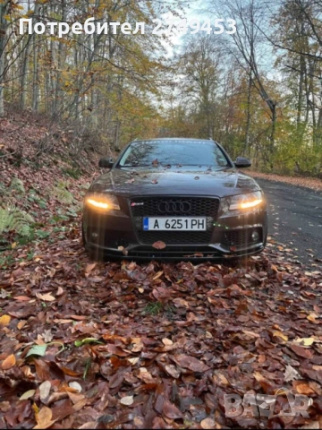 Продавам AUDI A4 B8 2011.г., снимка 3 - Автомобили и джипове - 53727694