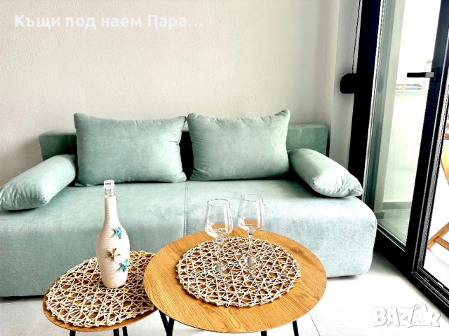 Два апартамента под наем, Паралия Офринио, снимка 2 - Почивки в Гърция - 53963739