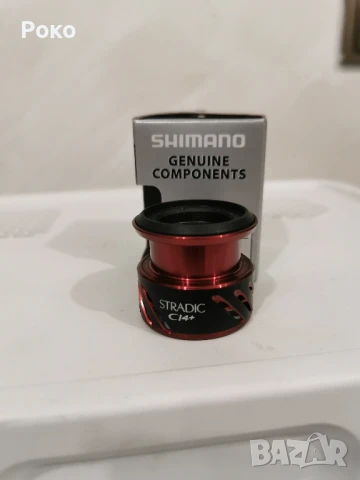 Shimano Stradic,Shimano Twin Power  Ci4 1000 резервни шпули, снимка 2 - Макари - 50761676